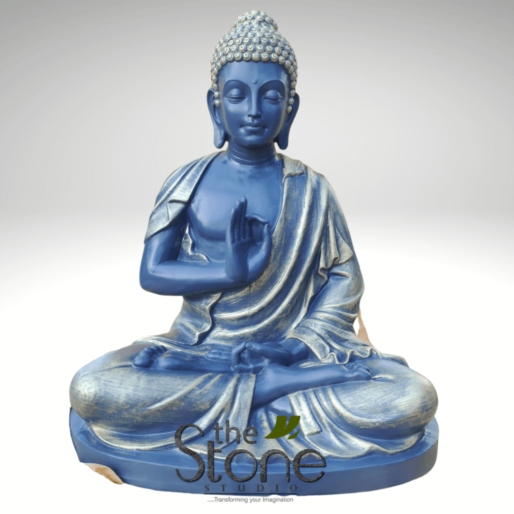 Polyresin Buddha Statue 3ft Buy Best Decor The Stone Studio
