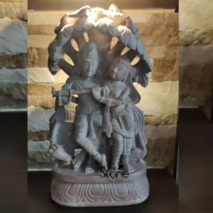1 feet Radha Krishna Gift statue placement in Bangalore