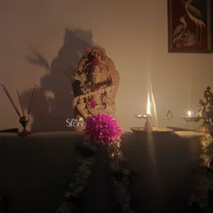 1.5 feet Saraswati statue For Home placement in Nadia