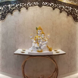 24 inches vishnu ganesh placement in Hyderabad