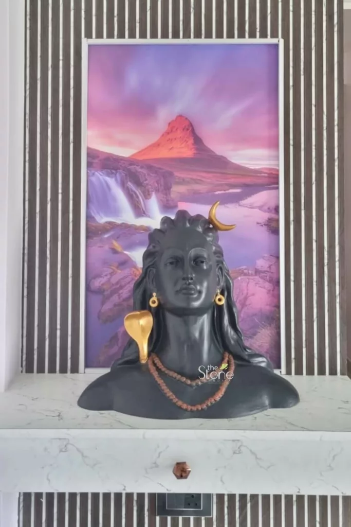 2feet Adiyogi Statue For Home placement in Pune