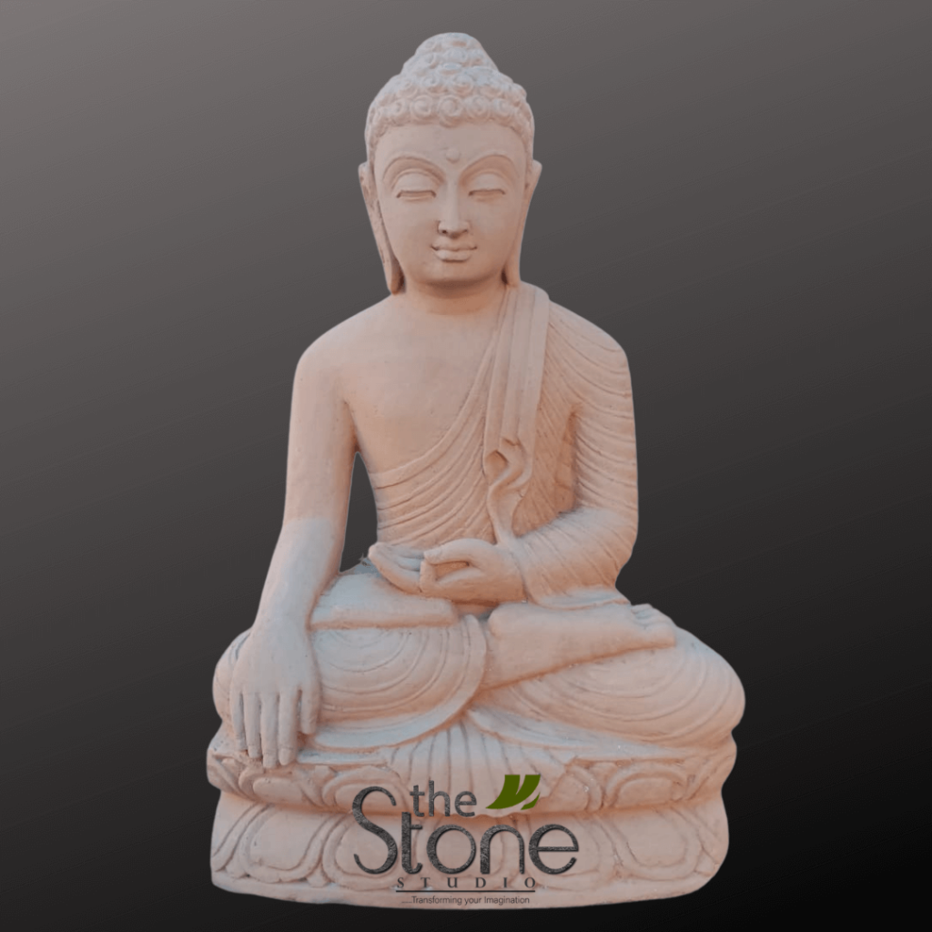 Gautam Buddha Small Statue 2ft Buy Best Art The Stone Studio