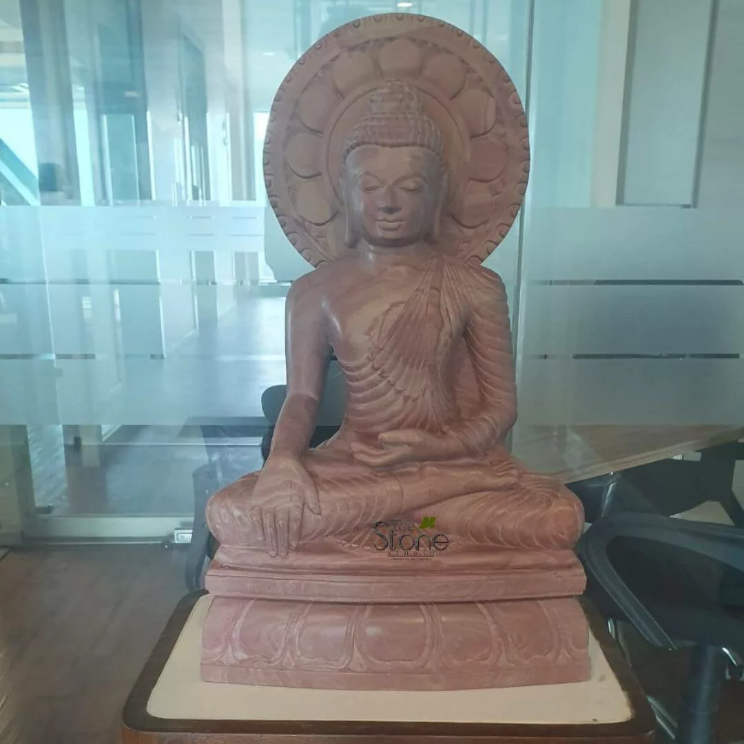 2ft Buddha Statue Decor placement in Maharashtra