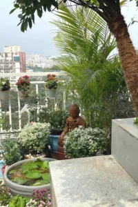 2ft small buddha buddha statue placement in Bangalore