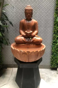 3.5 feet buddha fountain placement in Punjab