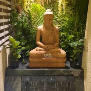 36 inches dhyana mudra buddha placement in Bangalore