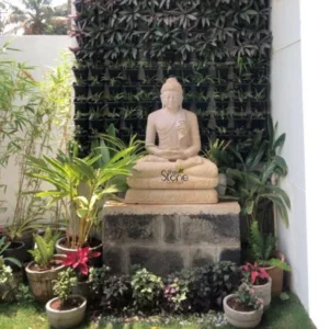 3feet garden buddha statue placement in Hubli