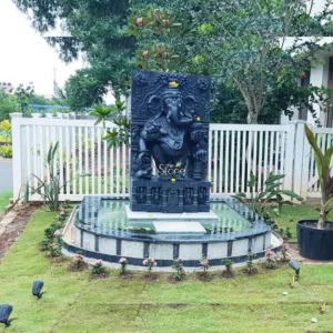 Big Ganesh Garden Placement in Bengaluru