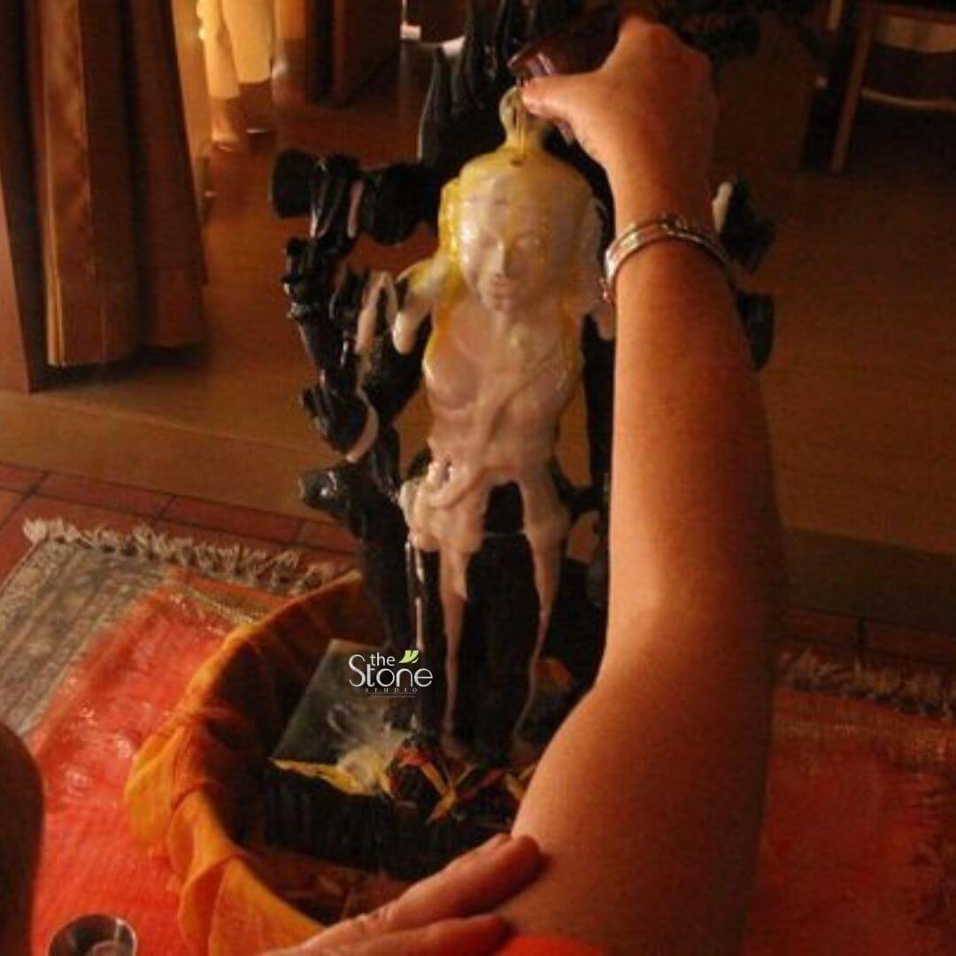 Ashtabhairava: 8 forms of Kaal Bhairava 24 _Black stone Kaal Bhairav placement in costa Rica