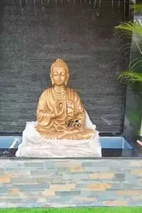 Metal buddha statue placement in Bangalore