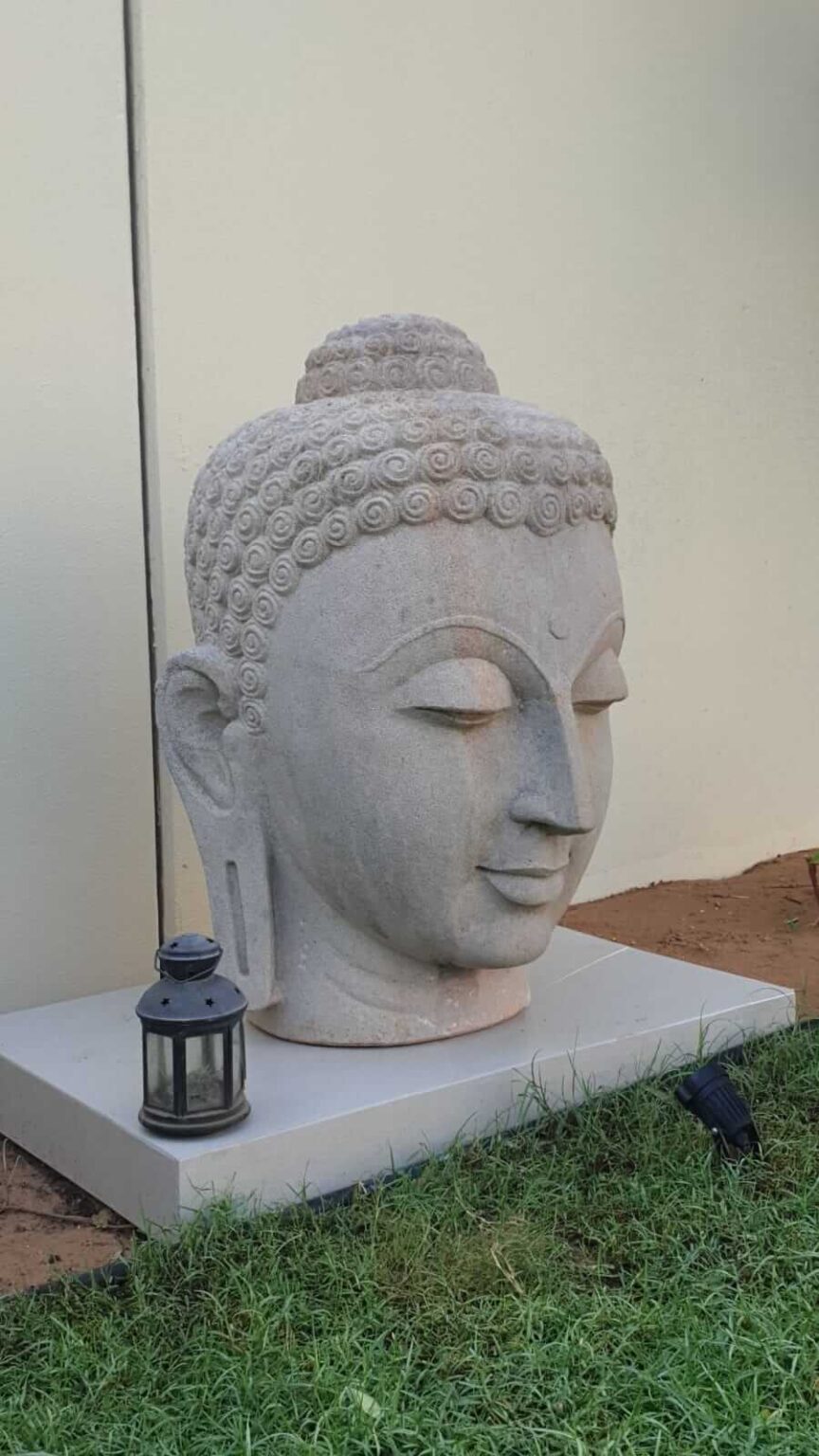 Buddha hair story2 Best legend of Buddha The Stone Studio