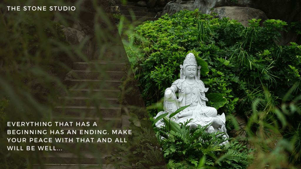 Importance of Buddha Statue in house The Stone Studio