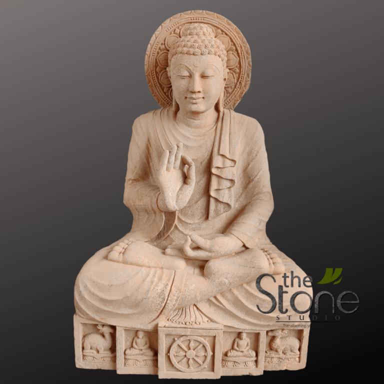 Gautam Buddha Statue for Home 3ft Buy Best The Stone Studio