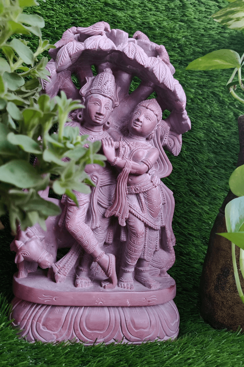 Krishna idol at home Read & Buy The Best The Stone Studio