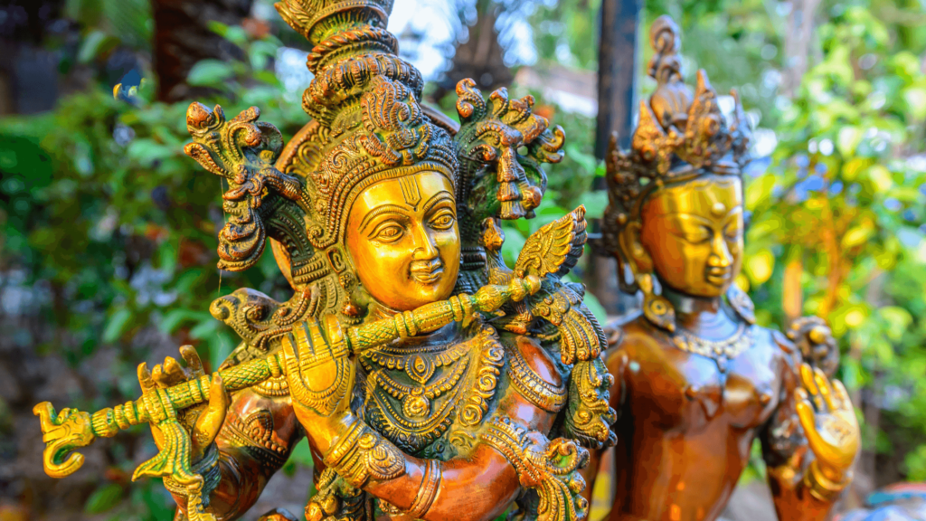 Krishna idol at home Read & Buy The Best The Stone Studio