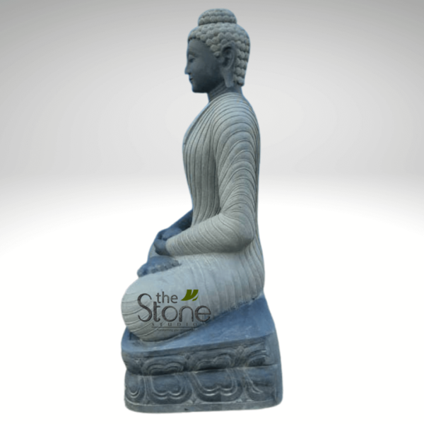 Buddha Statue for Home Big Size 5ft: Buy Best - The Stone Studio