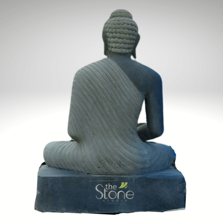 Buddha Statue for Home Big Size 5ft: Buy Best - The Stone Studio