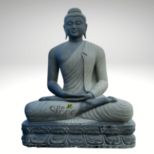 Buddha Statue for Home Big Size 5ft: Buy Best - The Stone Studio