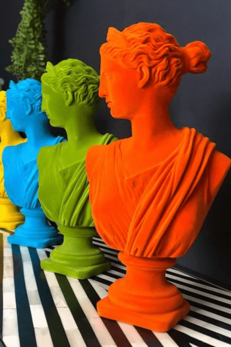 Pop Art Sculpture 5 Best Modern Decors The Stone Studio