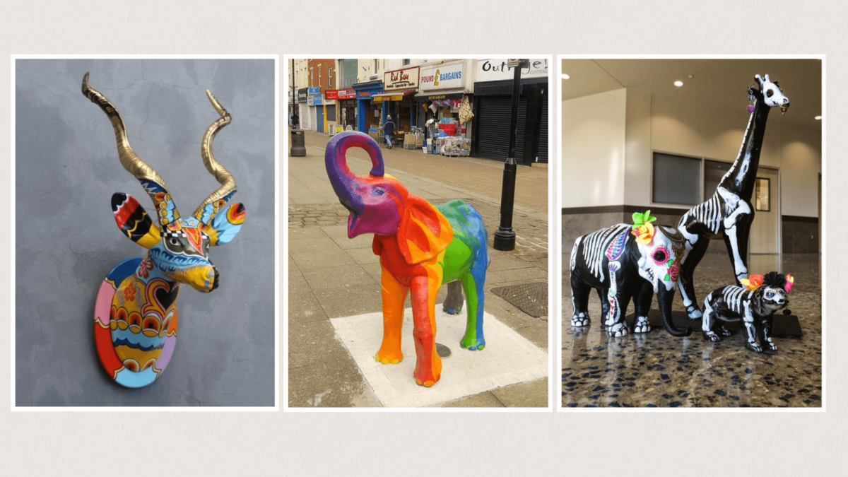 Pop Art Home Decor:5 Creative Look Ideas - The Stone Studio