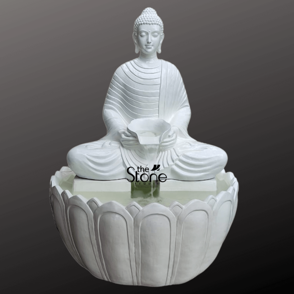 Buddha Water Fountain For Home 5ft Buy Best The Stone Studio