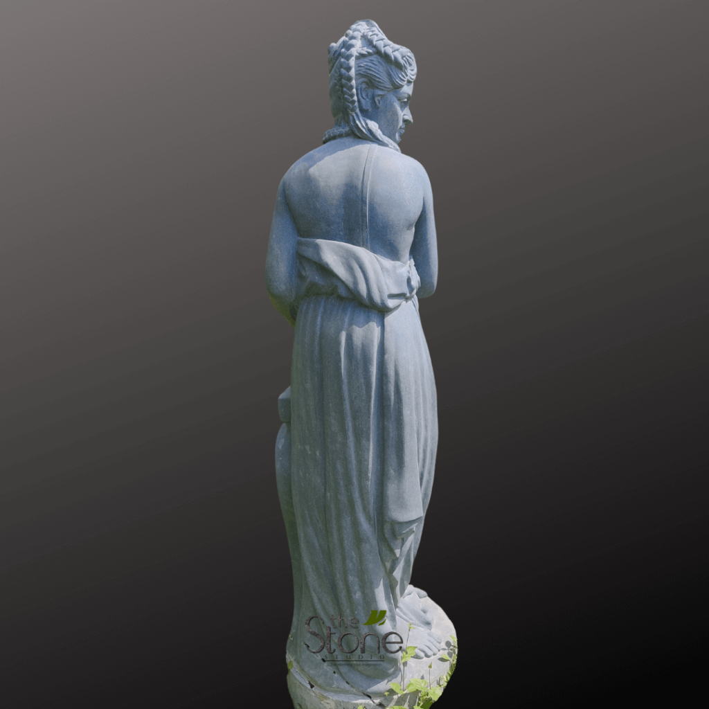 Female Roman Statue 6ft Buy Best Modern Art The Stone Studio