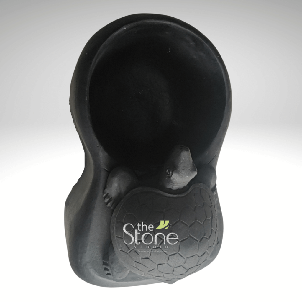 Tortoise Water Fountain 20" Buy best decor The Stone Studio