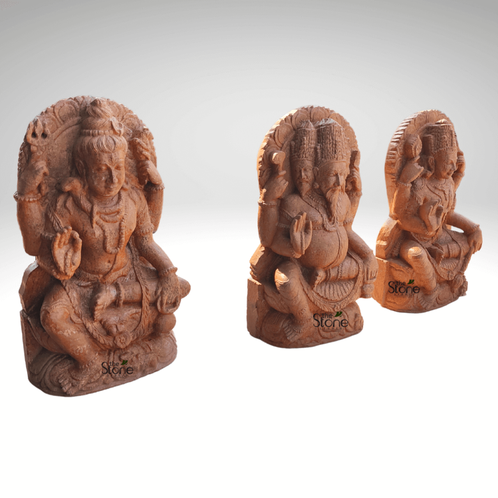 trimurti-statue-18-buy-best-carved-idols-the-stone-studio