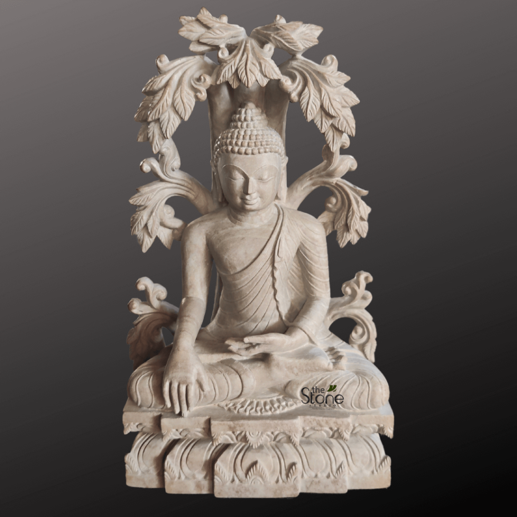 Small Buddha Statue For Home 7" Buy Best The Stone Studio