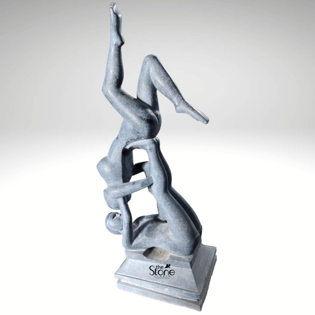 Modern Stone Sculpture 2ft Buy Best Decor The Stone Studio