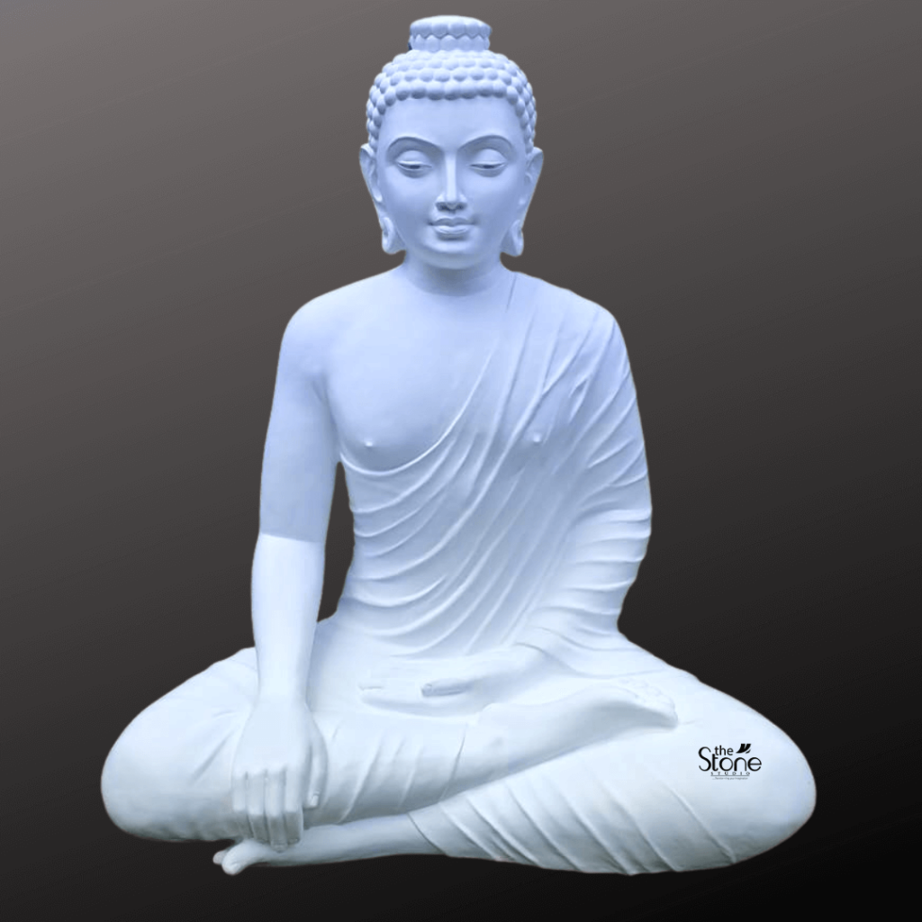 Extra Large Buddha Statue 60" Buy Best Idol The Stone Studio