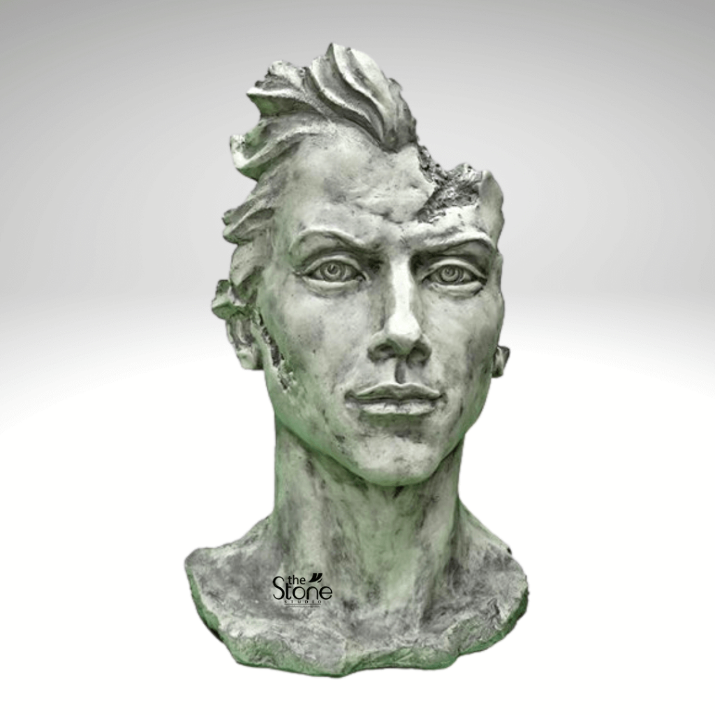 Face Sculpture Decor 3ft Buy Best Mask Idol The Stone Studio