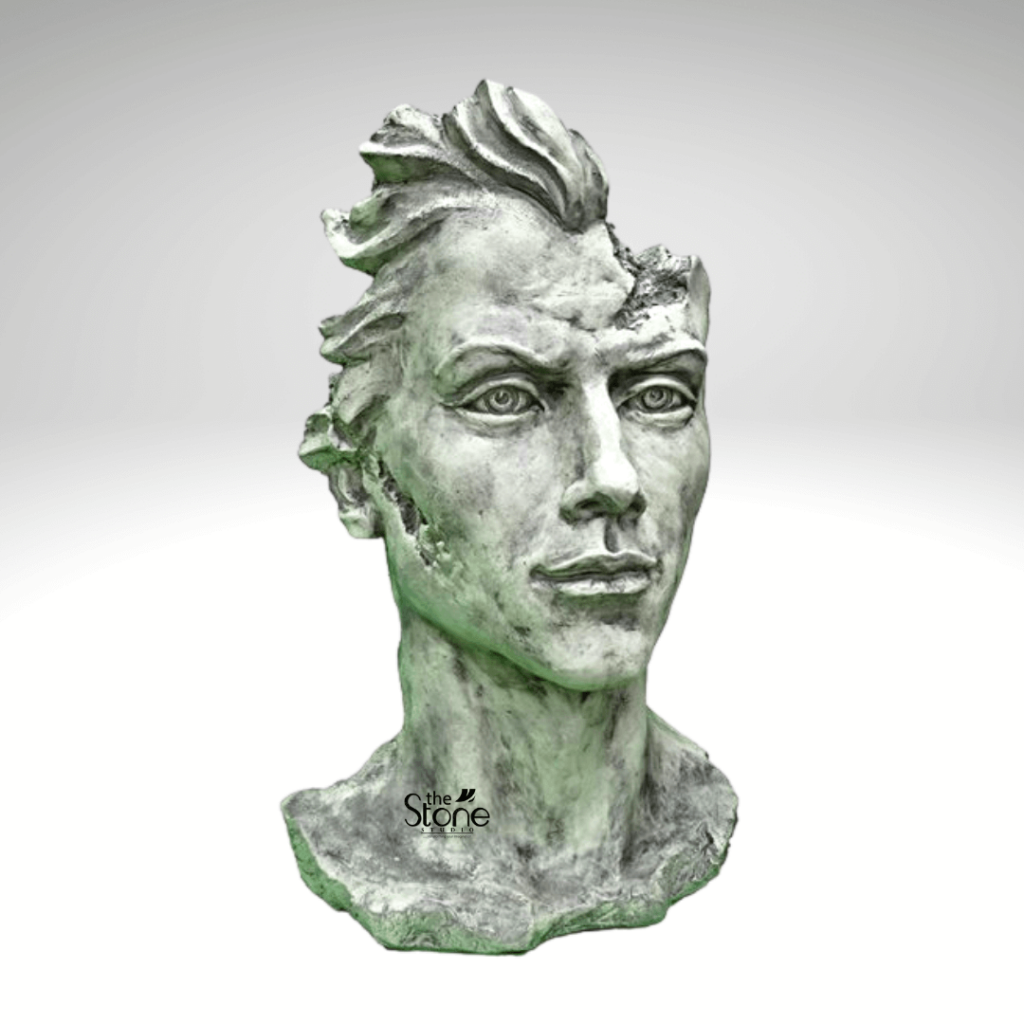 Face Sculpture Decor 3ft Buy Best Mask Idol The Stone Studio