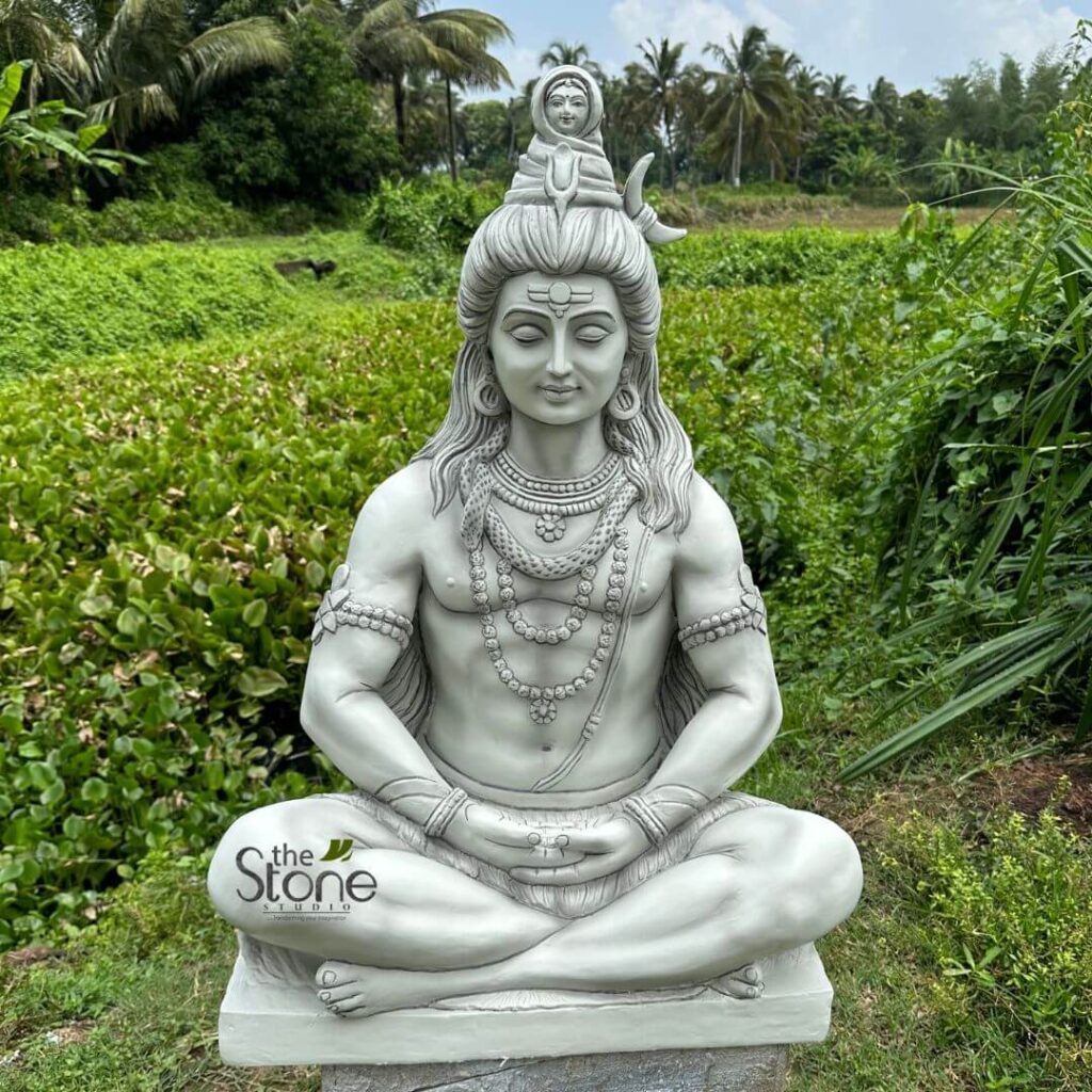 lord shiva statue for Garden