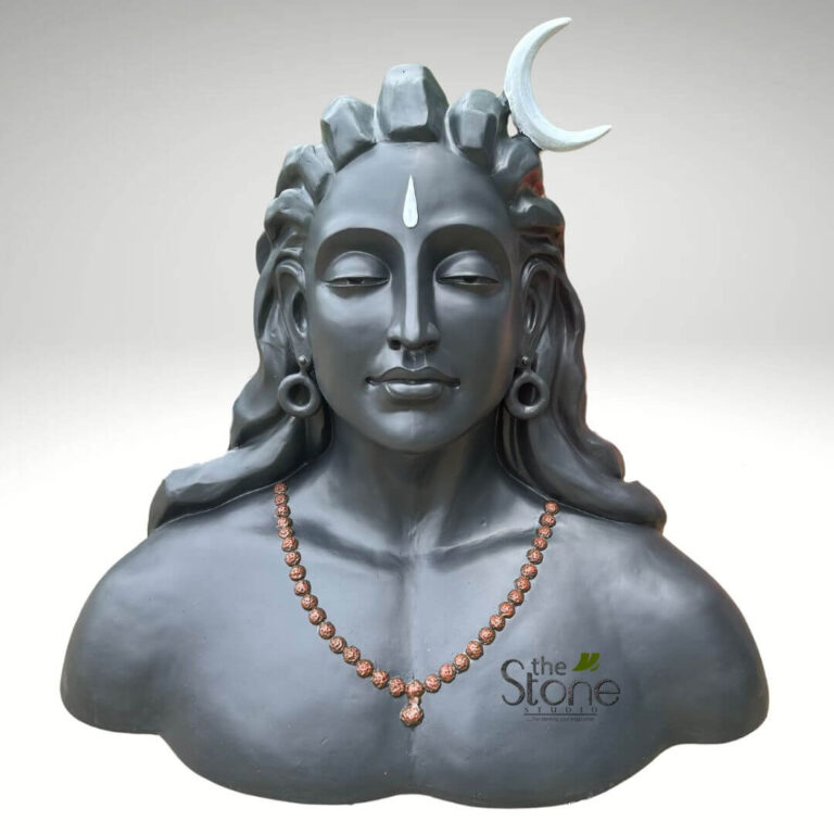 Adiyogi Statues: Buy Best Adiyogi Shiva - The Stone Studio