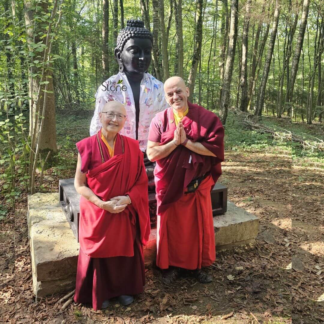 Why Choose Stone Buddha Statues?