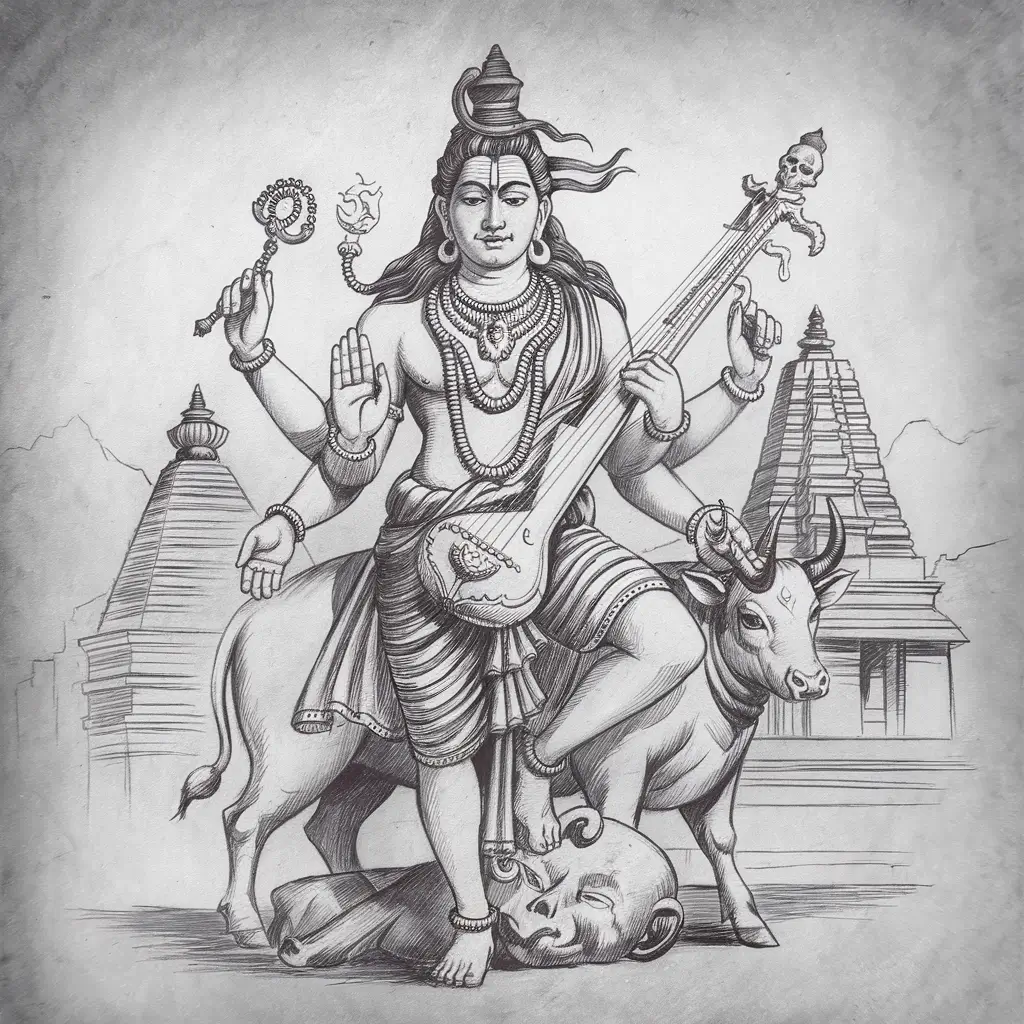 Ashtabhairava: 8 forms of Kaal Bhairava 14 Ruru bhairava