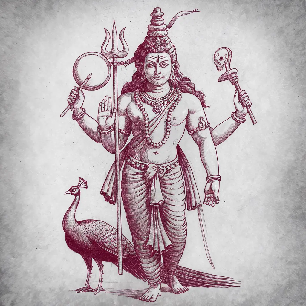 Ashtabhairava: 8 forms of Kaal Bhairava 15 chand bhairava