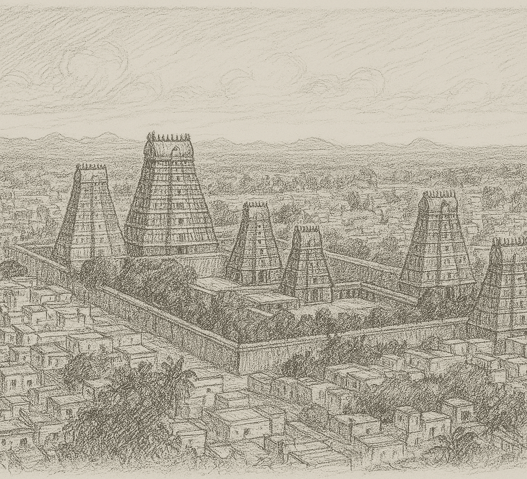 Arunachaleswarar Temple