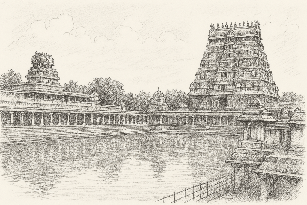 Chidambaram Nataraja Temple