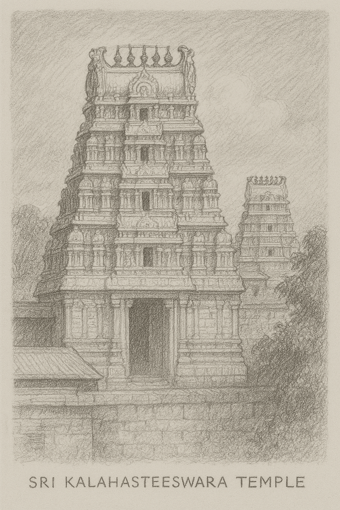 Kalahasteeswara Temple
