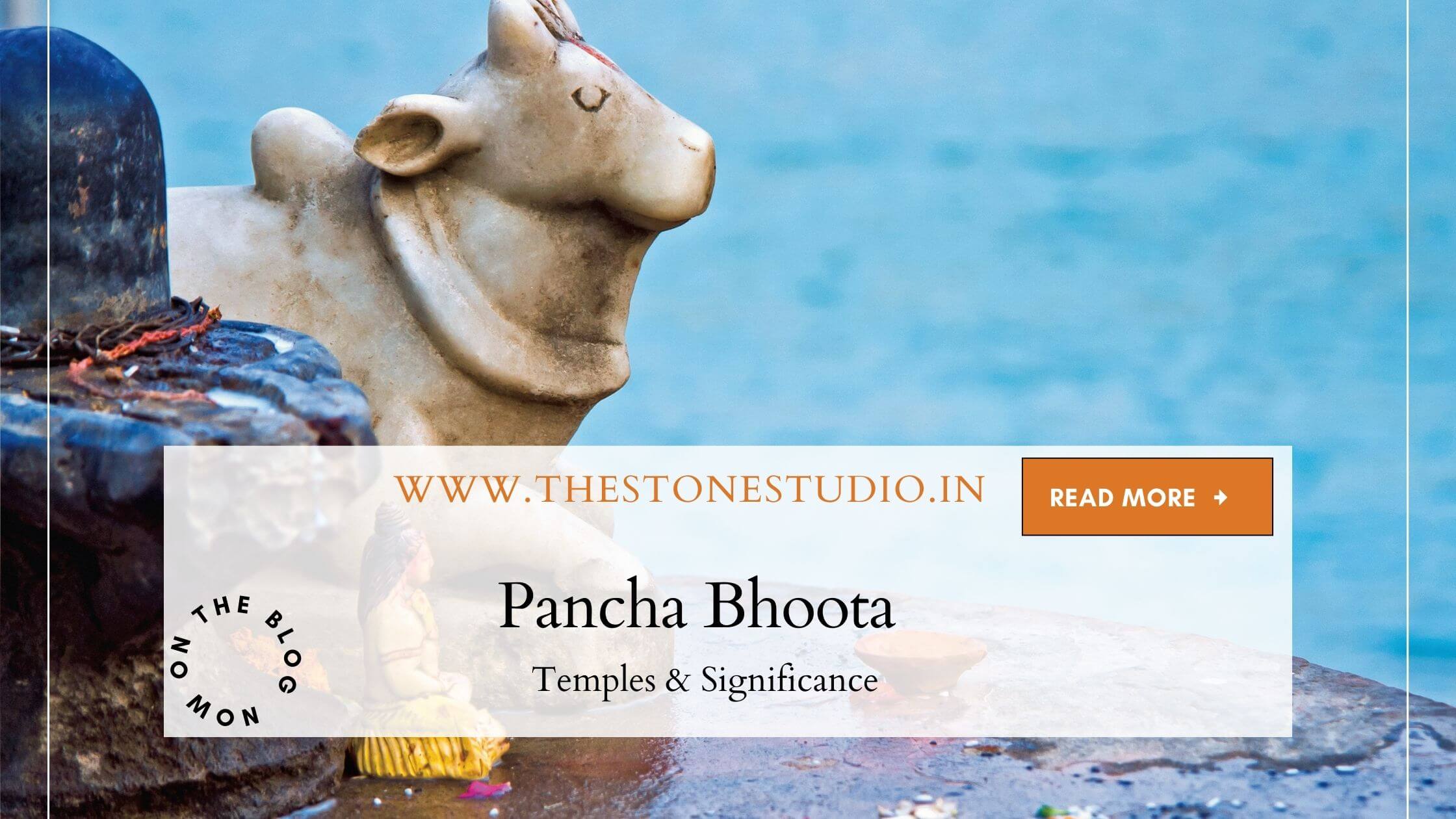 Pancha Bhoota Temples & Significance