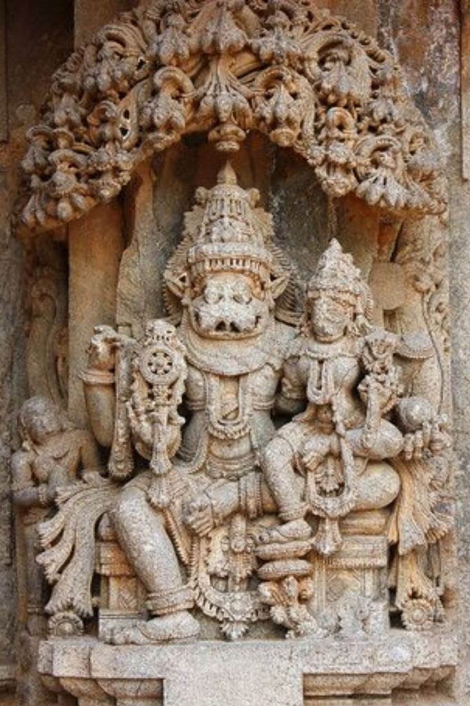 Lord Narasimha Temples