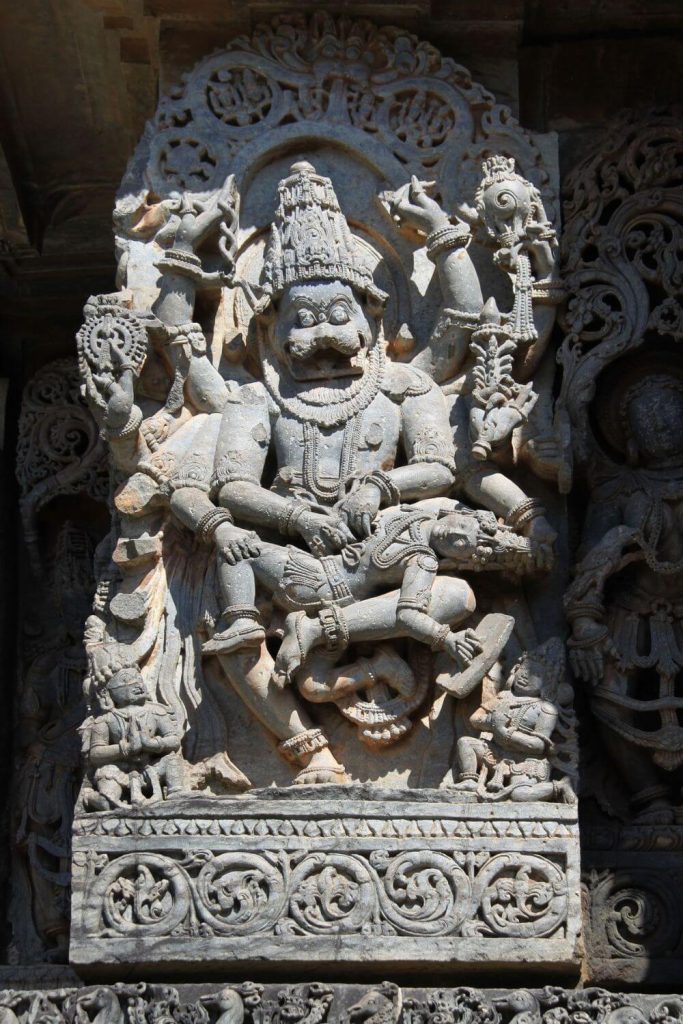 Symbolism of Lord Narasimha