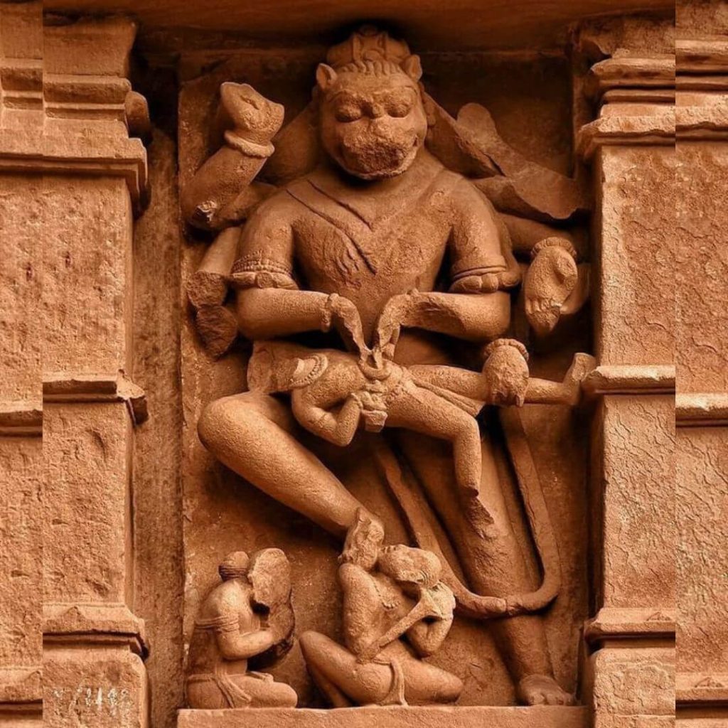 The Origin of Narasimha