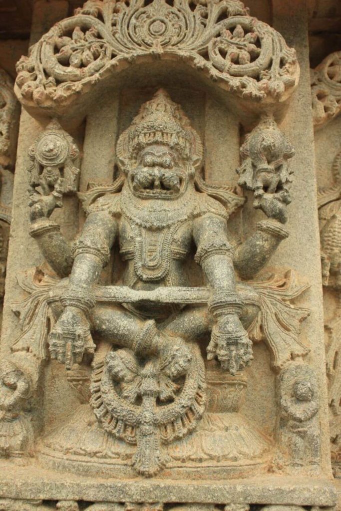 yoga narasimha