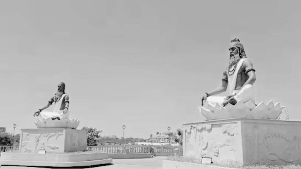 Saptarishis and Vedic Literature