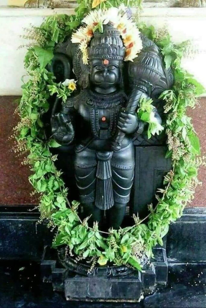 Symbolism Behind Lord Hanuman Statues