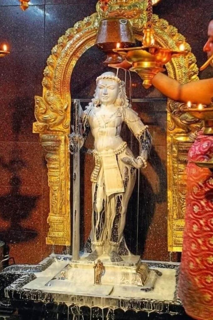 Dandayudhapani (Palani Murugan)