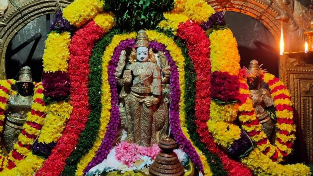 Valli Kalyana Murugan